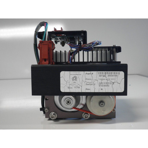 Wafer Lift Assembly for Industrial Applications