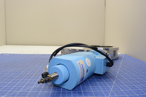 Nor-cal Products 21712-0603 Gate Valve