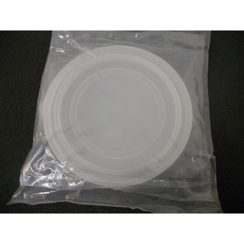 Quartz Pedestal Base for Industrial Applications - Refurbished