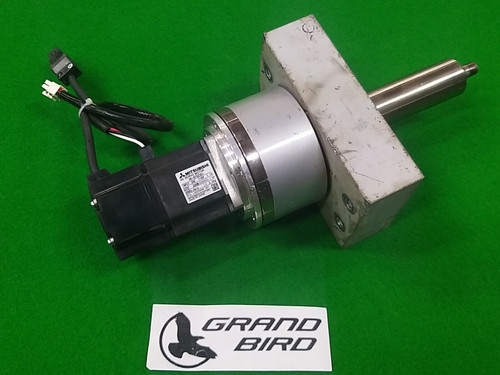 Mitsubishi Hc-kfs23g1 Ac Servo Motor with Kamoseiko Br100sh-20g-14k5