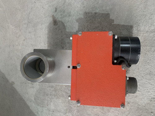 Millpore Mdv-015 Throttle Valve Vacuum Butterfly Valve