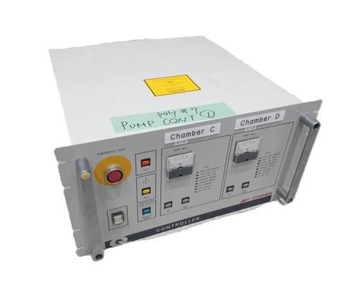 Edwards Q Controller Cs6b1244hp for Industrial Automation