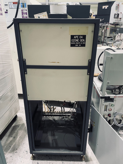 Applied Materials Ozon Generator Rack - Used