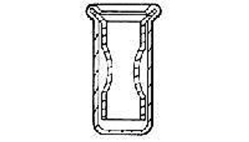 Ic & Component Sockets M-Spring 014-026 Cl-Btm Au/Sn 100 Pieces