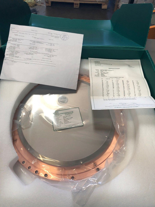 Sputtering Target Vem Mocr 97-3 Wt 13.505'' X .250''