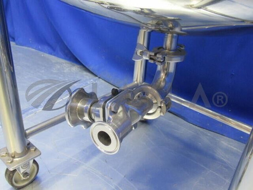 Sus Tank - Used Industrial Equipment