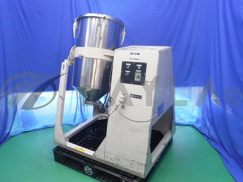 Mixer Mixing Machine Mt50 - Used Industrial Equipment