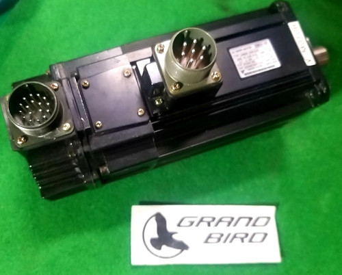 Yaskawa Sgmsh-20aca2c Ac Servo Motor - Used