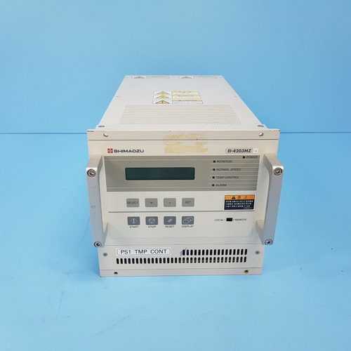 Shimadzu Ei-4203mz-1 Power Unit - Industrial Power Solution