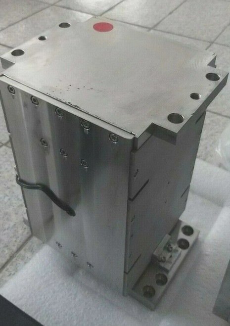 Yaskawa Xelm-8dnnqz13 Motor Assembly Equipment