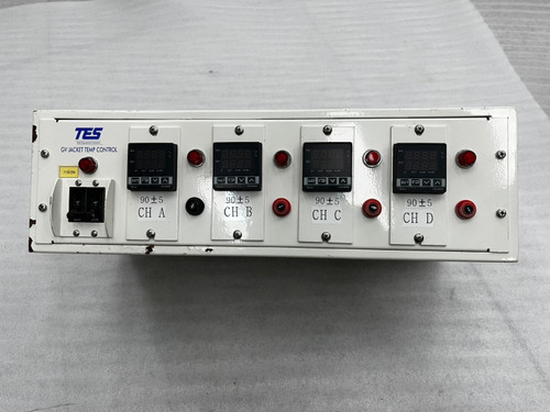 Tes Gv Jacket Temperature Control Device