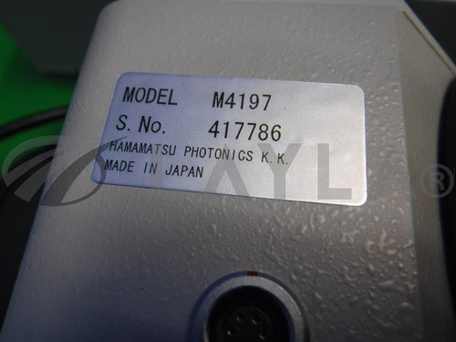 Multichannel Analyzer C4196