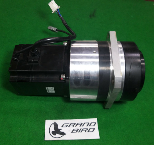 Yaskawa Sgmgh-15aaa2c Ac Servo Motor with Hd Systems Csp-45-120-gh-f0pgc