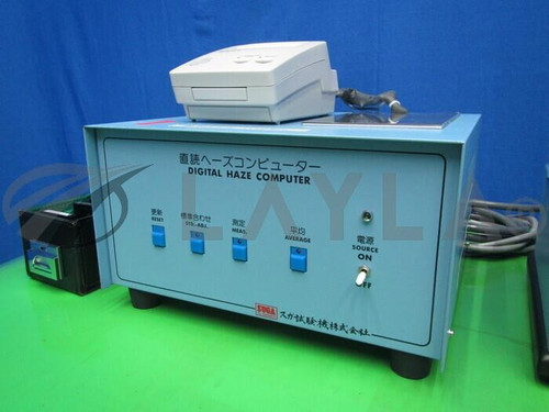 Haze Computer Hgm2dp - Industrial Control System