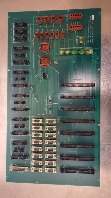Applied Materials I/o Distribution Board Pcb 0100-00162