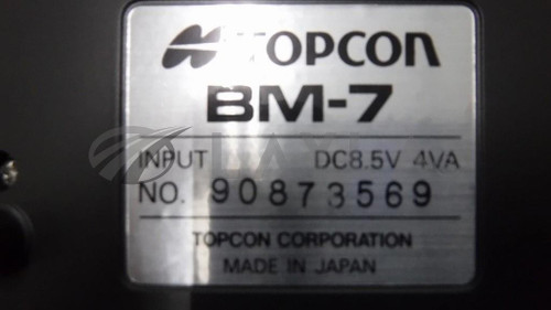 Luminance Meter Color Analyzer Bm7 for Accurate Color Measurement
