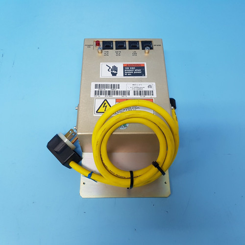 127-0501// Amat Applied 0010-38838 Ac Distribution 120 Vac - Used Equipment