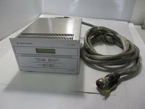 Agilent Varian Turbo-v700 Ht Vacuum Products 1000va 220vac - Used