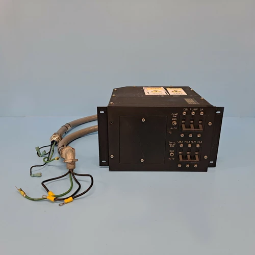 320-0501// Amat 0010-70008 Heat Exchanger Ac Box Assembly