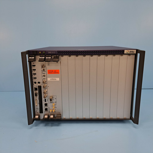 152-0101// Jdsu Ont-512 Module 3061-9204.005 for Industrial Applications