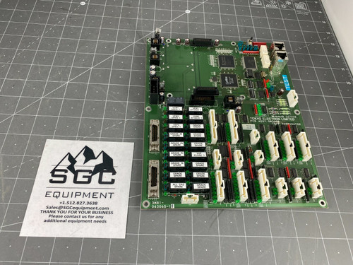 3M Tokyo Electron Sw300b Trap Terminator Avio Nb E67920