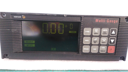 [Used] Used Varin Multi-gauge L8350-301 for Measurement