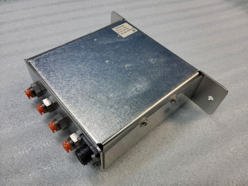 Applied Materials 0010-25446 Exhaust Assembly - Used