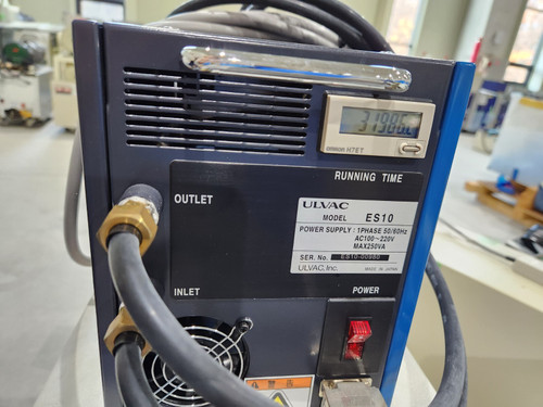 Ulvac Es10 - Used