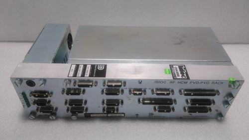 [Used] Digital Dynamics Isioc Rf Hcm Pvd-pvd Rack - Used Industrial Equipment