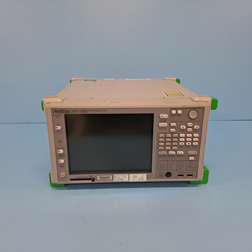 153-0501// Anritsu Mp1590b Mu150101a Network Performance Tester