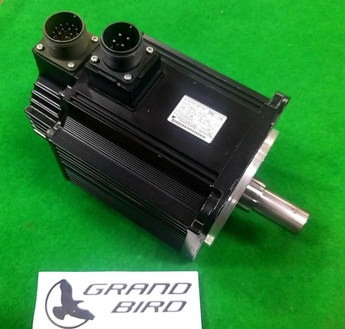 Yaskawa Sgmgh-13aca21 Ac Servo Motor