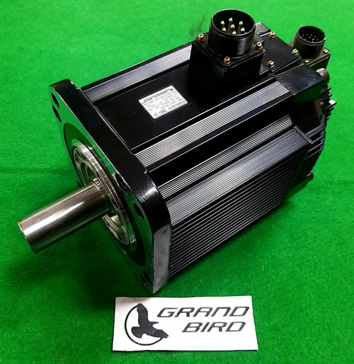 Yaskawa Sgmgh-44aca6c Ac Servo Motor