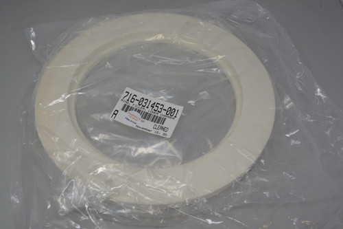 Lam Research Lower Filler Ring, Model 716-031453-001, Used