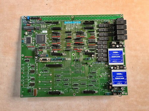 Tokyo Electron Pcb Board, Model 3m81-023609-15, Used