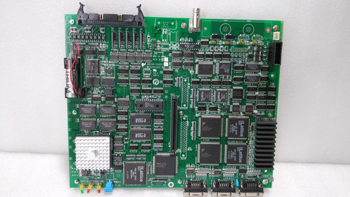 [Used] Yaskawa Pcb Board, Model Javsa-yv22-2, Used
