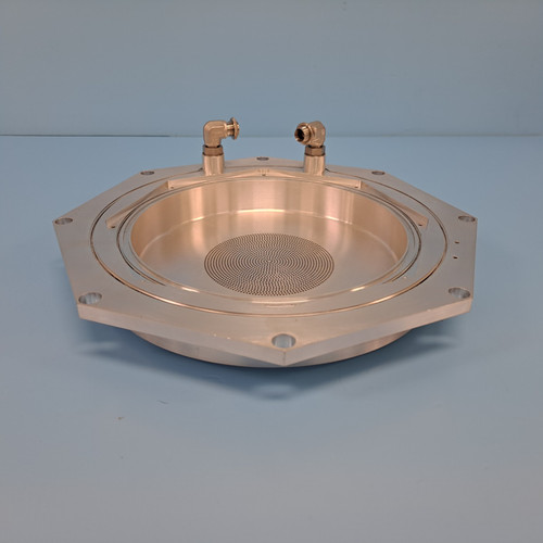119-0401 Amat Applied 0040-09262 Plate, Perf 100mm Wsi - Used