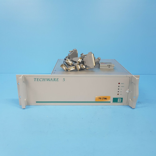 166-0401//TECH Tech Ware 166-0401 Controller Model 06-80010598-001