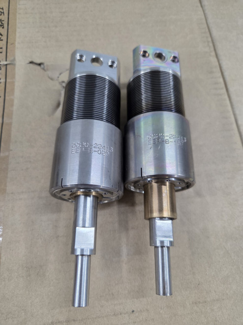 Applied Materials Lower Cover Slit Valve Bellows 0020-22413