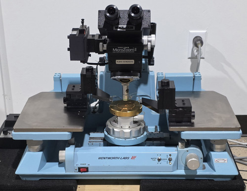 Wentworth Labs Manual Probe Station 0-036-0956