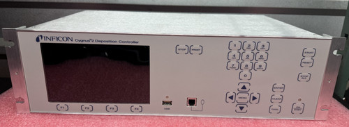 Inficon Cygnus 2 Deposition Controller Cyg2-1312100