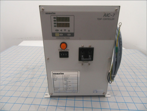 Cs1b14-000004-11 Aic-7-6-t3 Komatsu Controller 20000310