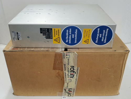 Rofin Baasel Lasertech 2005-001 Bl 653 - Preowned Laser System
