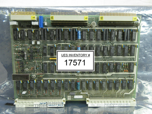 Asml 4022.230.0535 Processor Pcb Card Pc1701/01