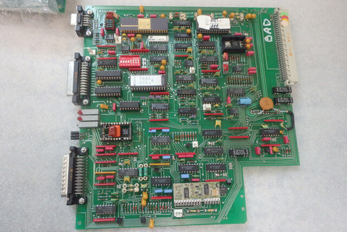 Varian E1000 Smtbsi-220/8 Pcb