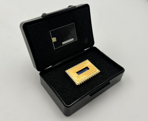 Hamamatsu S9037-0902n Fw09 272 Ccd Area Image Sensor by Nikon Nsr-s620d