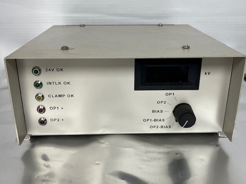 Spts Technologies Electrostatic Chuck Power Supply Unit P/n A49336