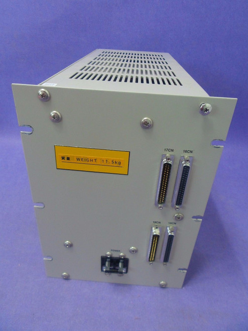 Yaskawa Bc930310 Servo Controller Tel Unity Used