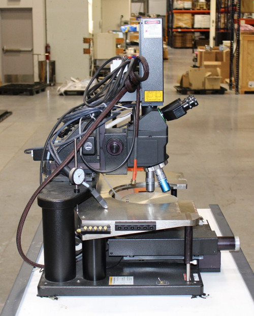 REL- Cascade Microtech Rel 4800 Probe Station