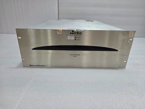 Mks Microwave Smartpower Fi20160-1 Rf Power Supply