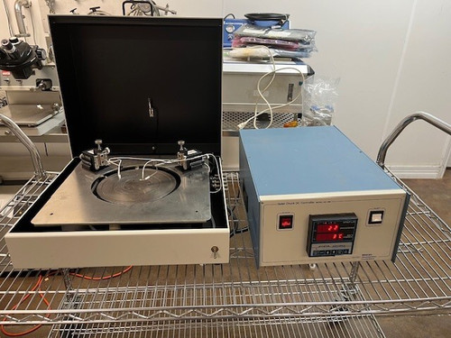 Materials Development Corporation Model 490 Quick Chuck Dc Controller - Used